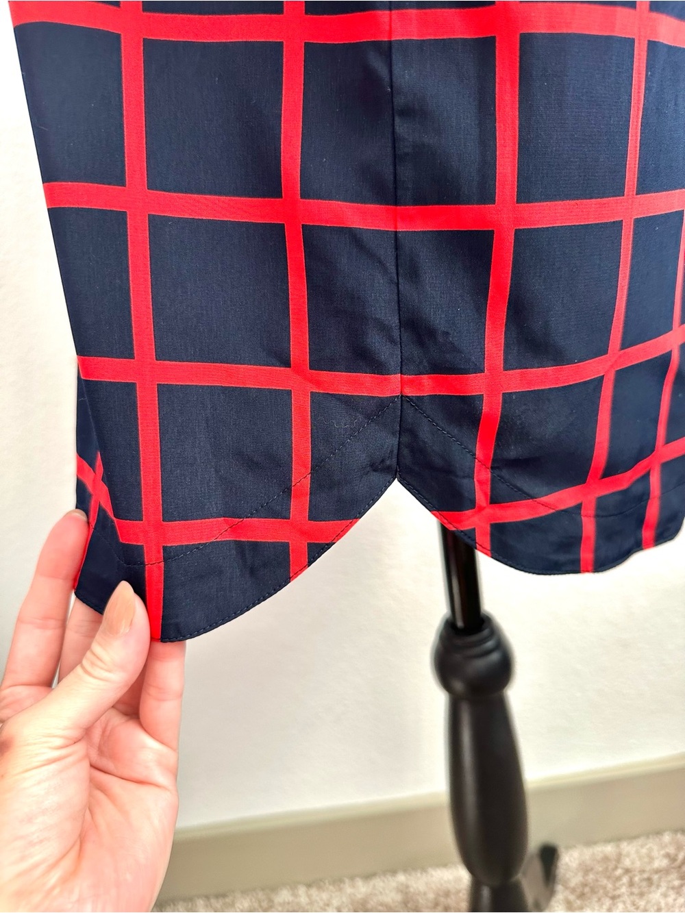 GAP SHIFT DRESS - Picture 4 of 14